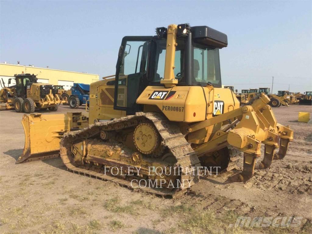 CAT D6NXLVPI Μπουλντόζες με ερπύστριες