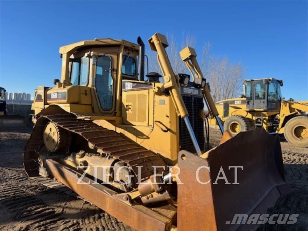 CAT D6R Μπουλντόζες με ερπύστριες