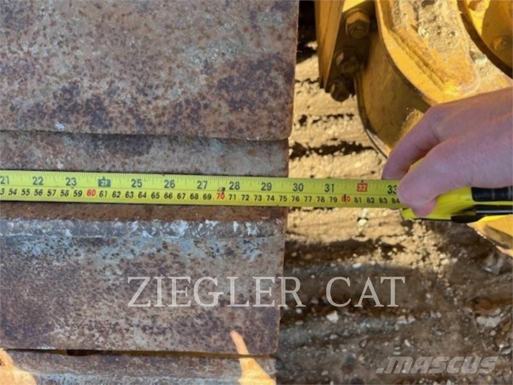 CAT D6R Μπουλντόζες με ερπύστριες