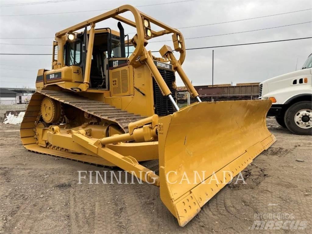 CAT D6R Μπουλντόζες με ερπύστριες