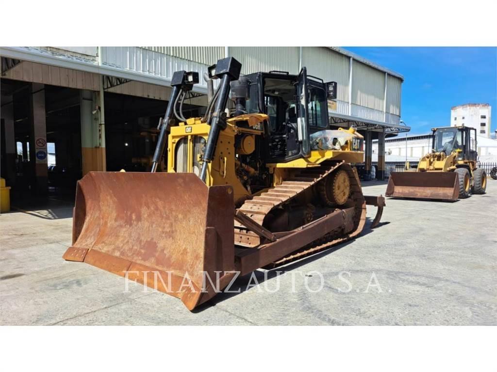 CAT D6R Μπουλντόζες με ερπύστριες