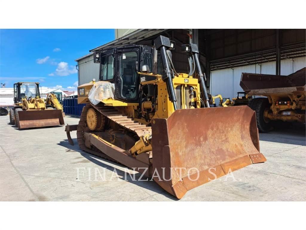 CAT D6R Μπουλντόζες με ερπύστριες