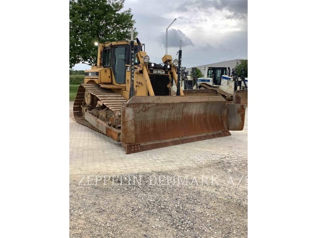 CAT D6R Μπουλντόζες με ερπύστριες