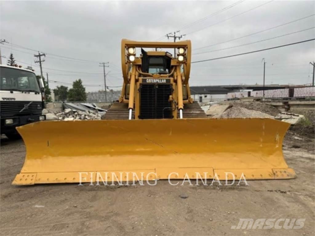 CAT D6R Μπουλντόζες με ερπύστριες
