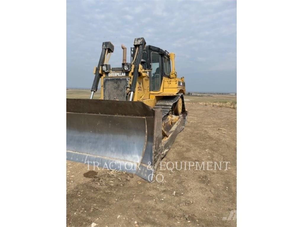 CAT D6R Μπουλντόζες με ερπύστριες