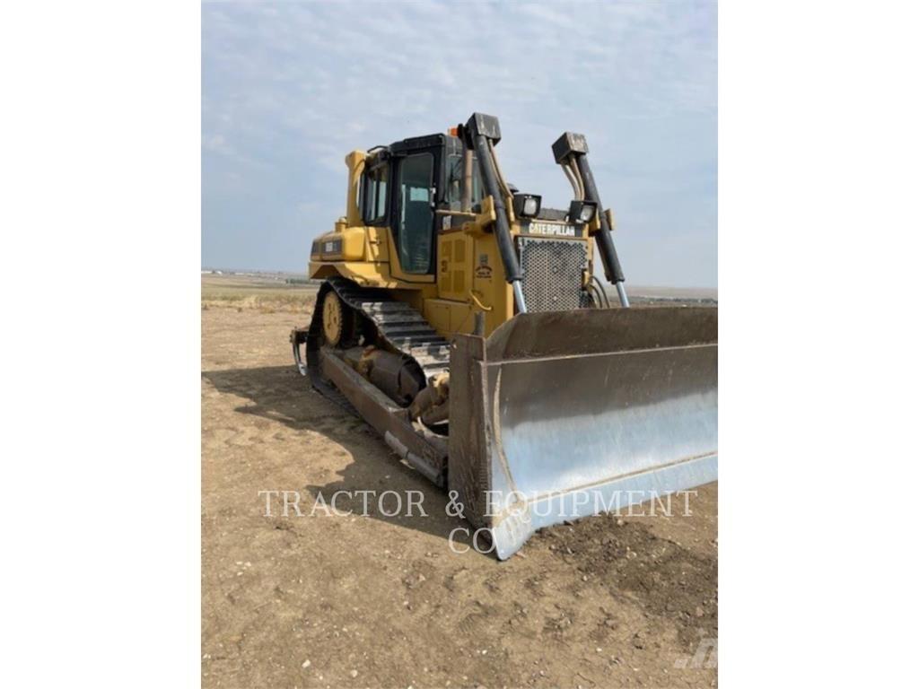 CAT D6R Μπουλντόζες με ερπύστριες