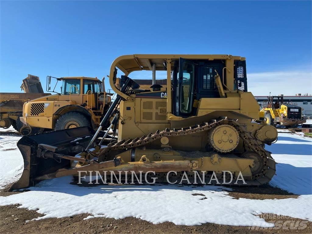 CAT D6R II Μπουλντόζες με ερπύστριες