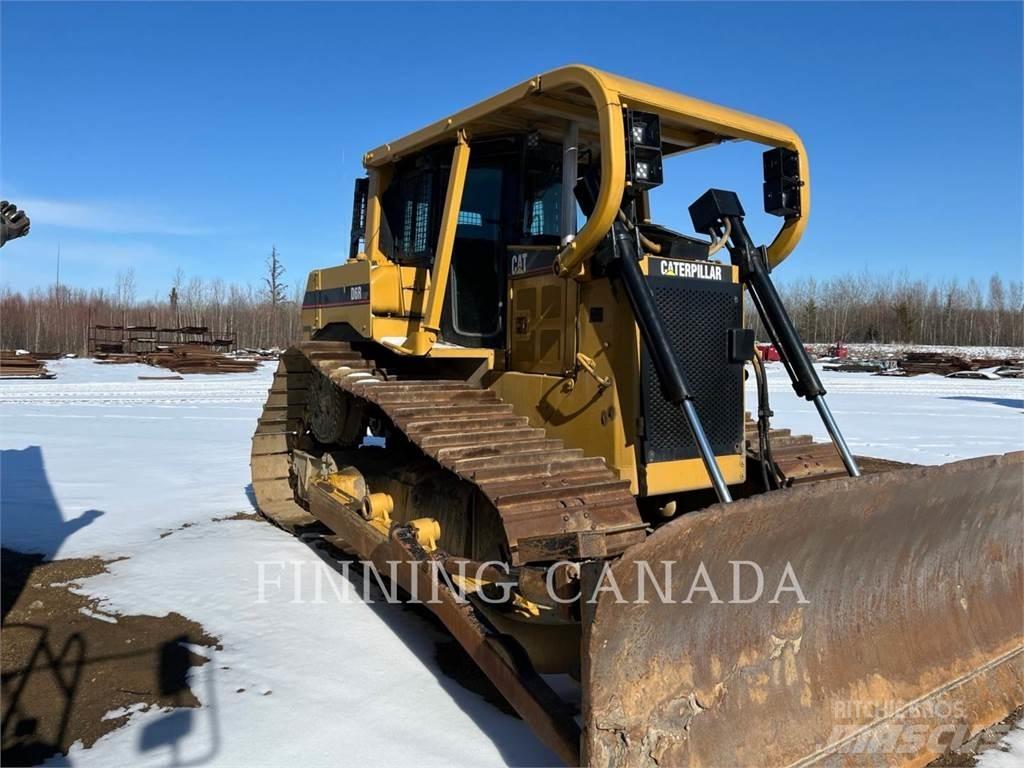 CAT D6R II Μπουλντόζες με ερπύστριες