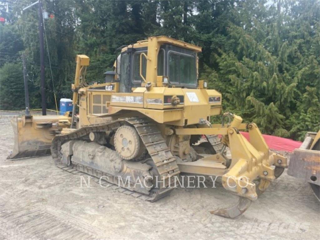 CAT D6R XLVPAT Μπουλντόζες με ερπύστριες