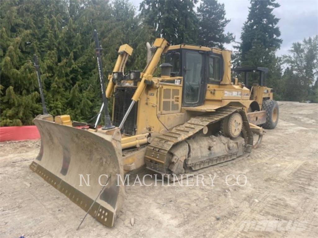 CAT D6R XLVPAT Μπουλντόζες με ερπύστριες
