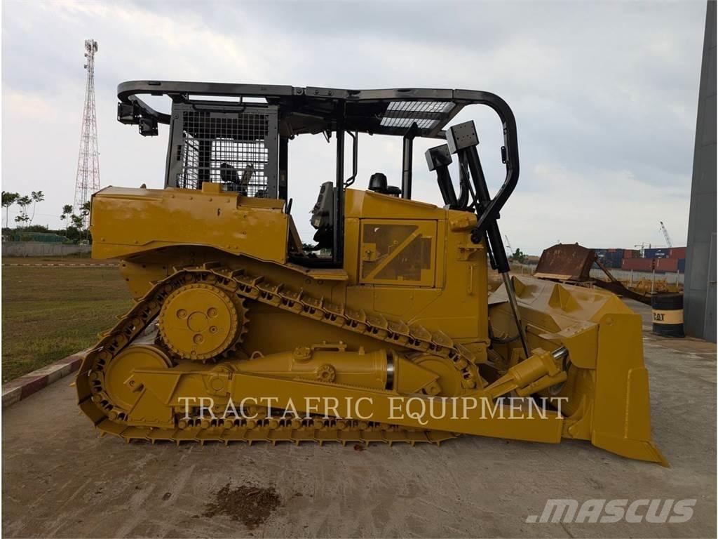 CAT D6R2 Μπουλντόζες με ερπύστριες