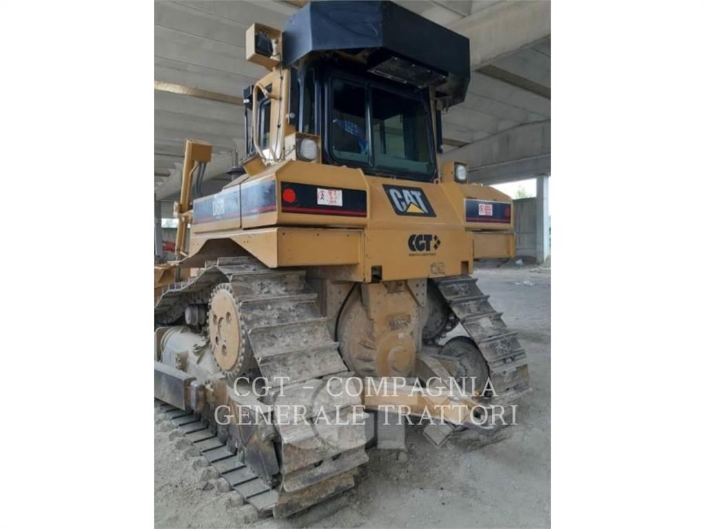 CAT D6R3 Μπουλντόζες με ερπύστριες