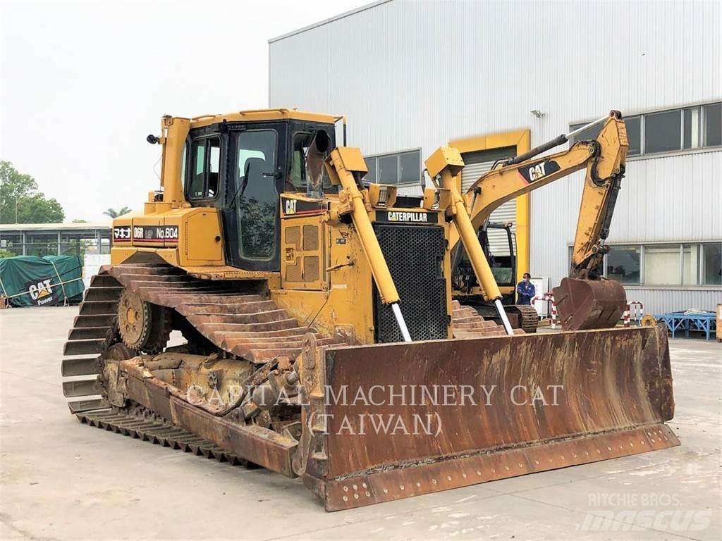 CAT D6RIIILGP Μπουλντόζες με ερπύστριες