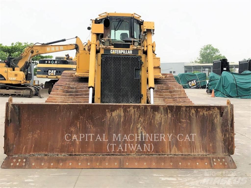 CAT D6RIIILGP Μπουλντόζες με ερπύστριες