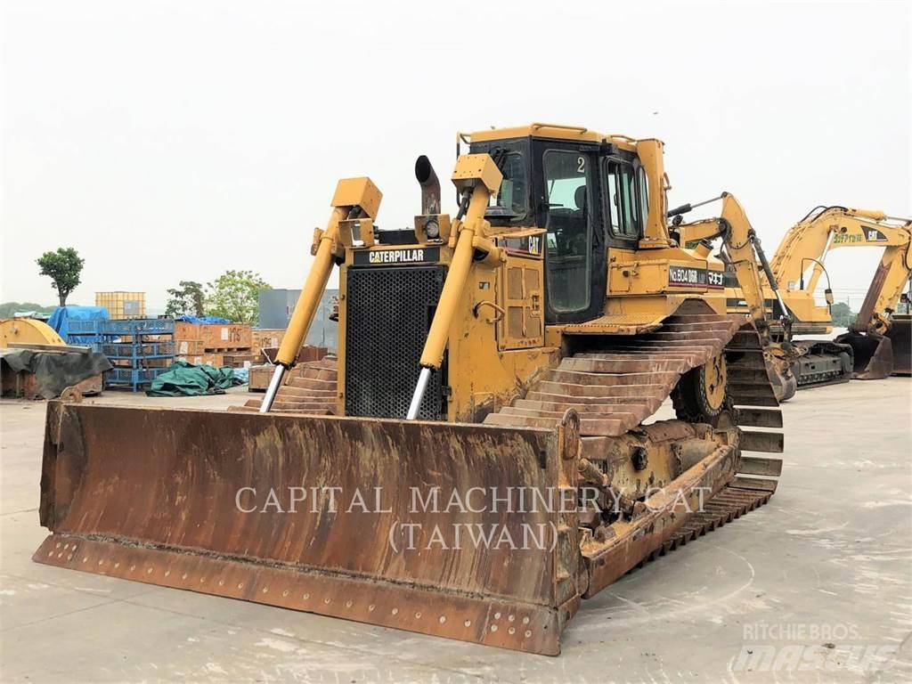 CAT D6RIIILGP Μπουλντόζες με ερπύστριες