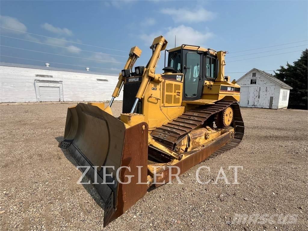 CAT D6RIIIXW Μπουλντόζες με ερπύστριες