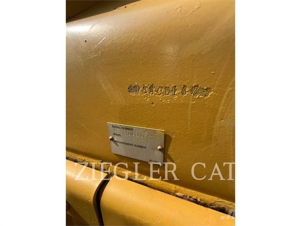 CAT D6RIIIXW Μπουλντόζες με ερπύστριες