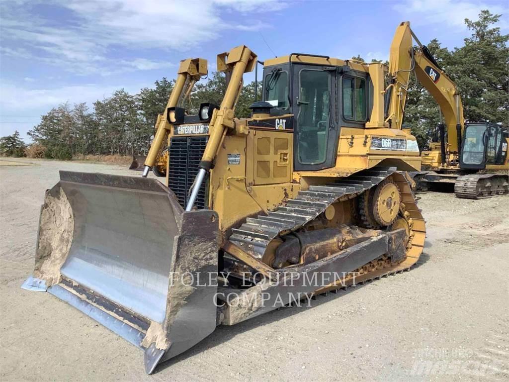 CAT D6RIIXL Μπουλντόζες με ερπύστριες