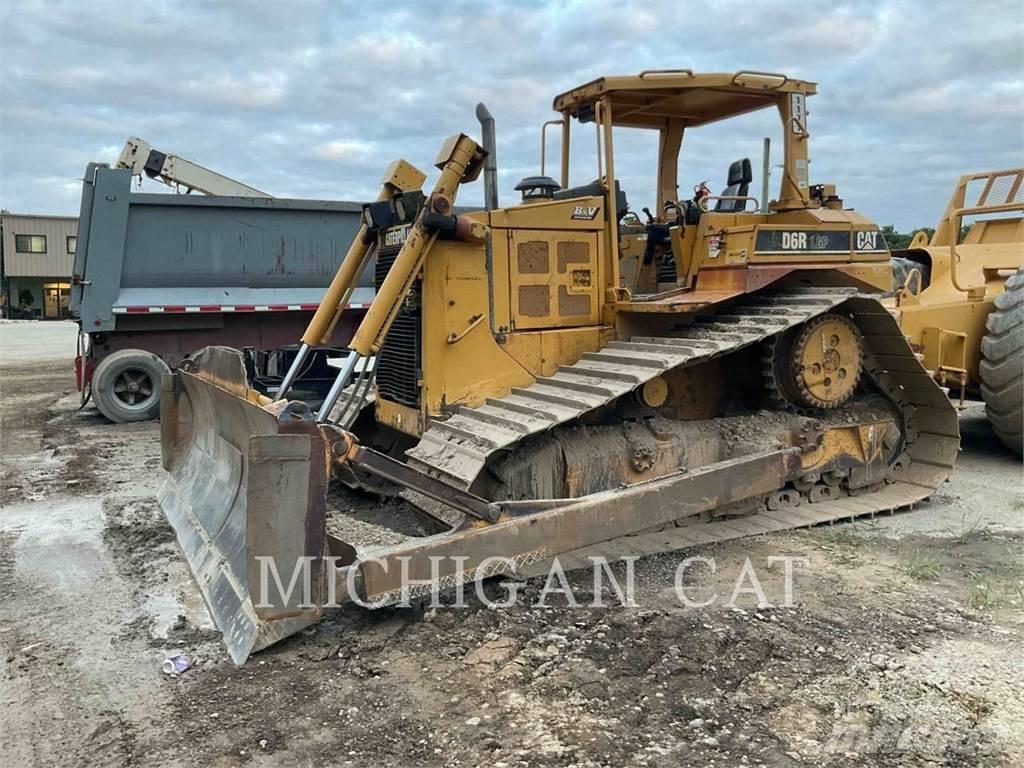 CAT D6RL Μπουλντόζες με ερπύστριες