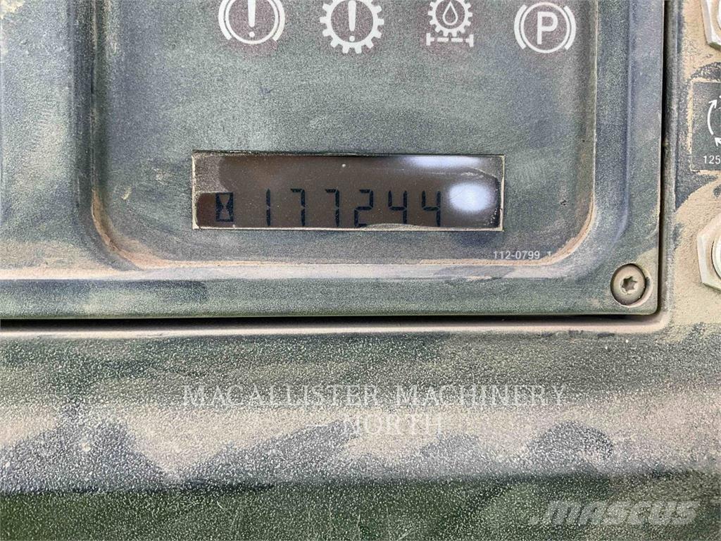 CAT D6RX Μπουλντόζες με ερπύστριες