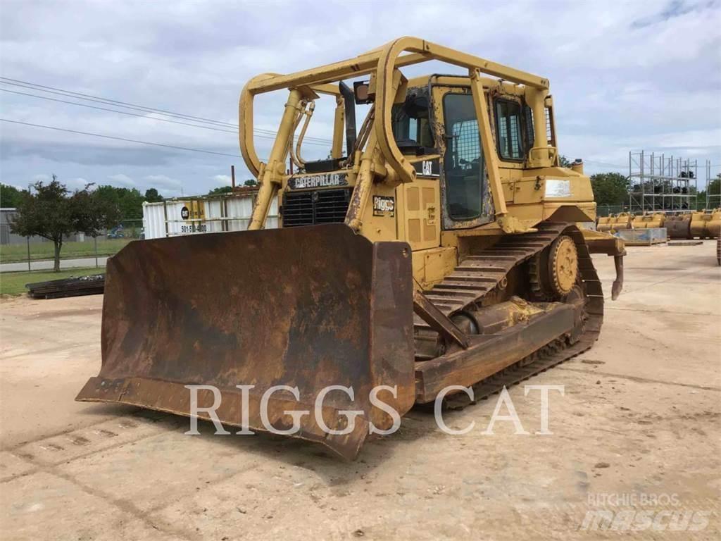 CAT D6RXL Μπουλντόζες με ερπύστριες