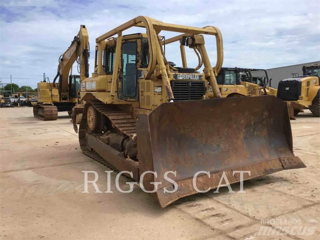 CAT D6RXL Μπουλντόζες με ερπύστριες