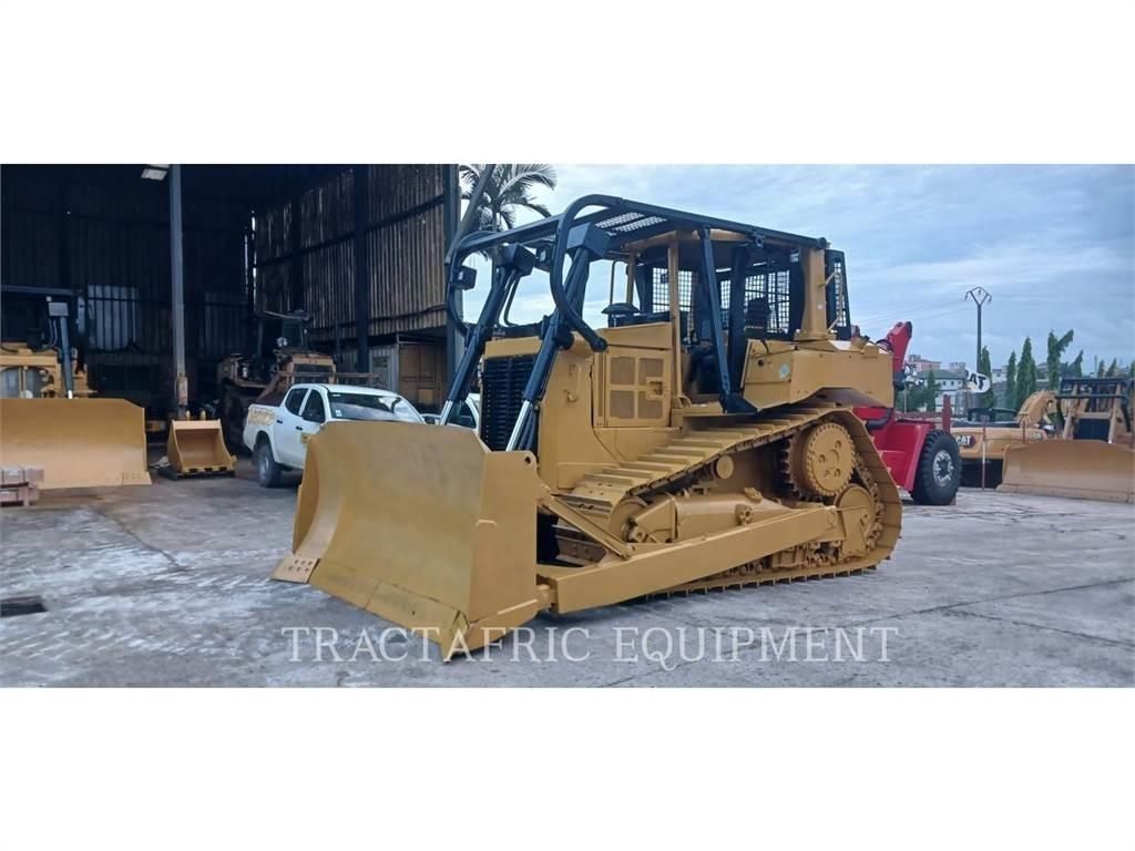 CAT D6RXL Μπουλντόζες με ερπύστριες