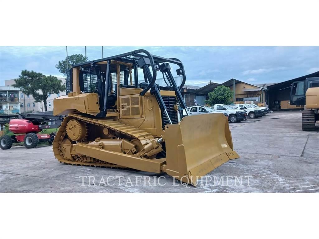 CAT D6RXL Μπουλντόζες με ερπύστριες