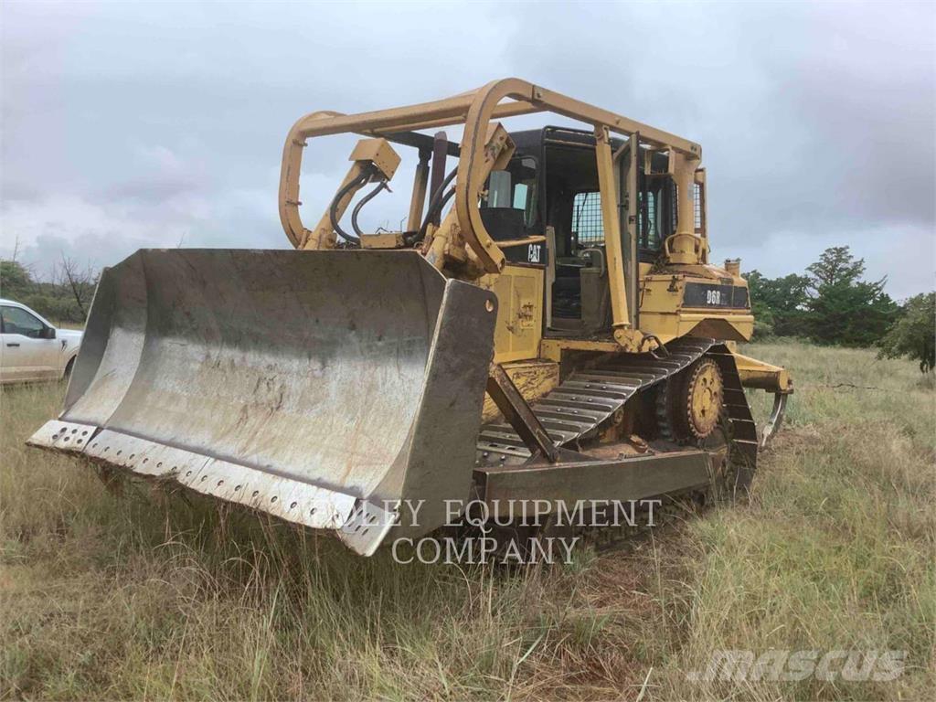 CAT D6RXL Μπουλντόζες με ερπύστριες