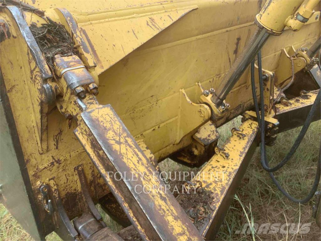 CAT D6RXL Μπουλντόζες με ερπύστριες