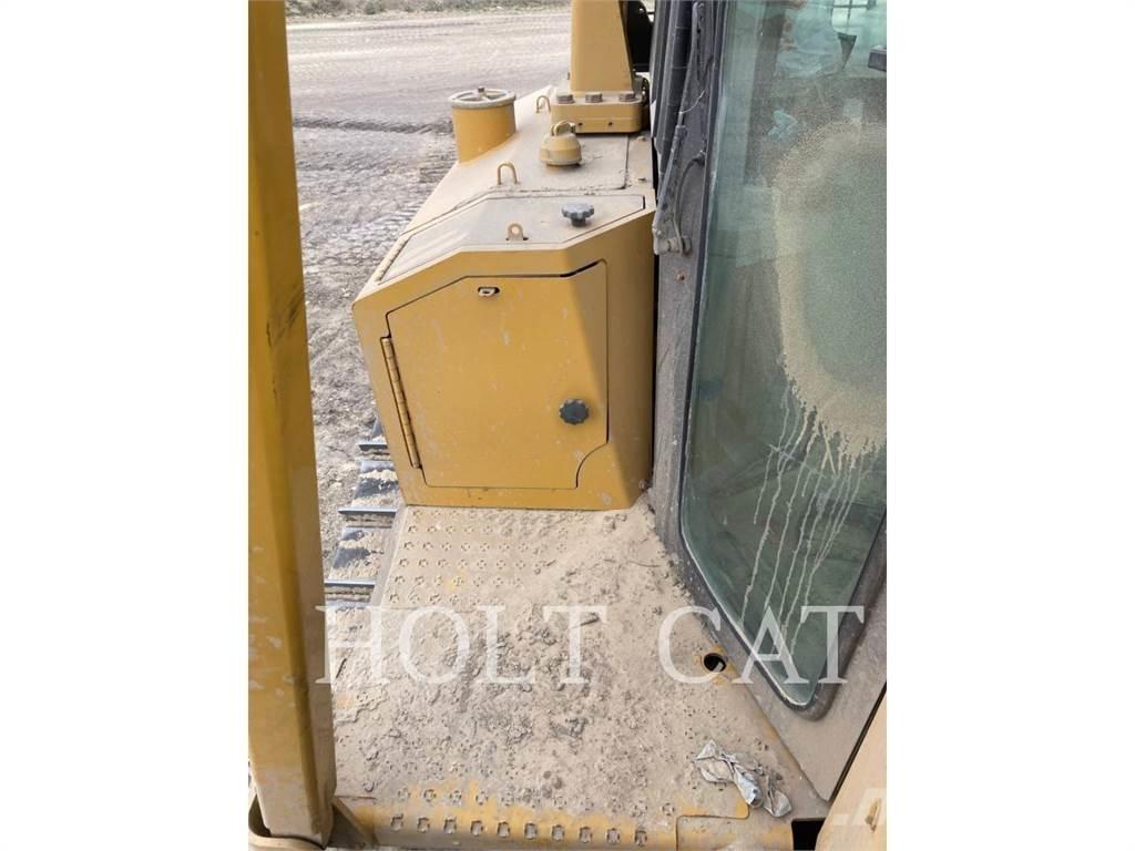 CAT D6T Μπουλντόζες με ερπύστριες