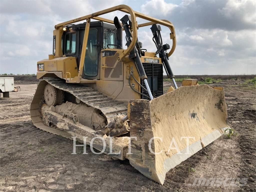 CAT D6T Μπουλντόζες με ερπύστριες