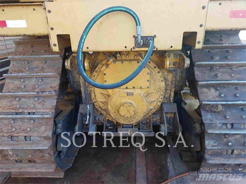 CAT D6T Μπουλντόζες με ερπύστριες