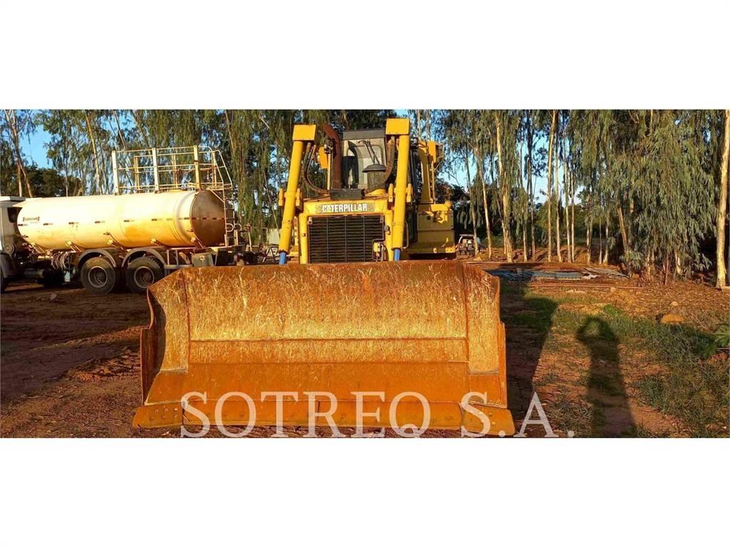 CAT D6T Μπουλντόζες με ερπύστριες