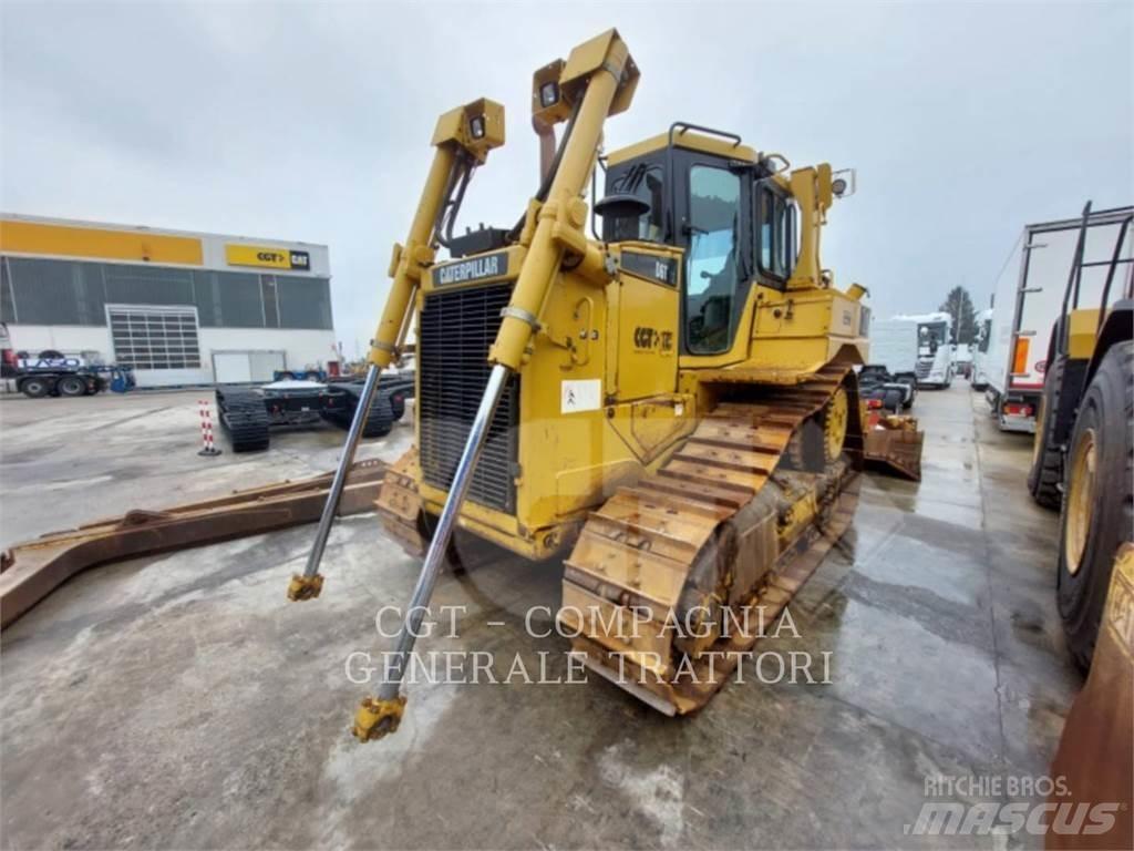 CAT D6T Μπουλντόζες με ερπύστριες