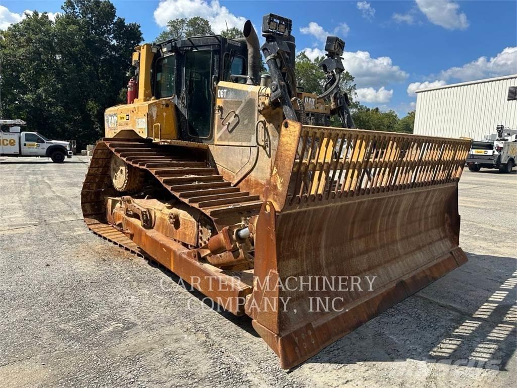 CAT D6T Μπουλντόζες με ερπύστριες