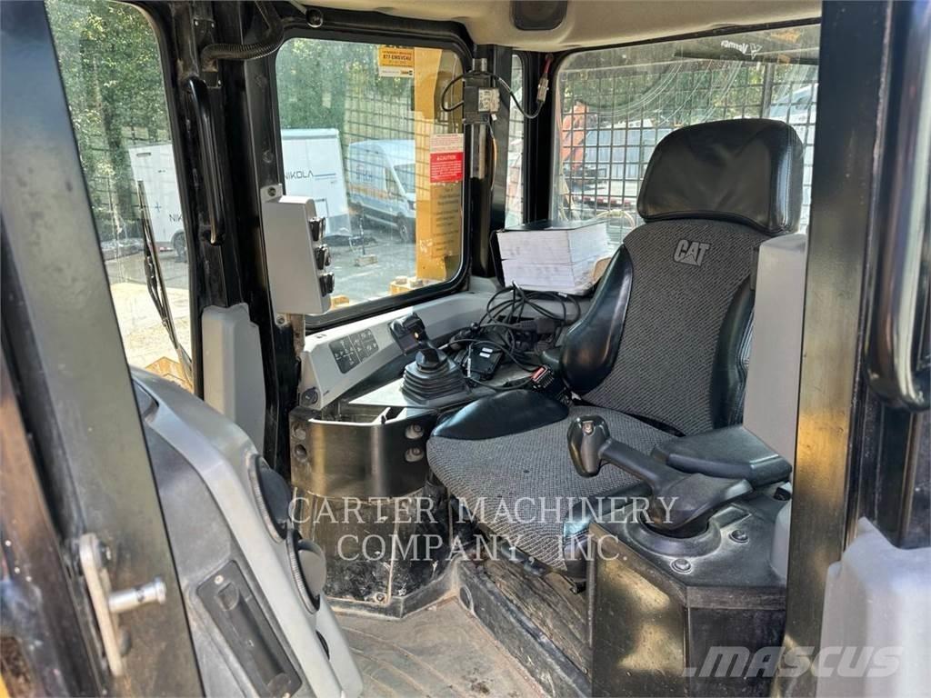 CAT D6T Μπουλντόζες με ερπύστριες