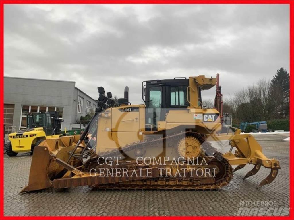 CAT D6T Μπουλντόζες με ερπύστριες