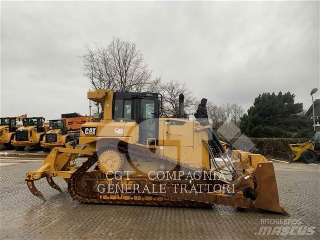 CAT D6T Μπουλντόζες με ερπύστριες
