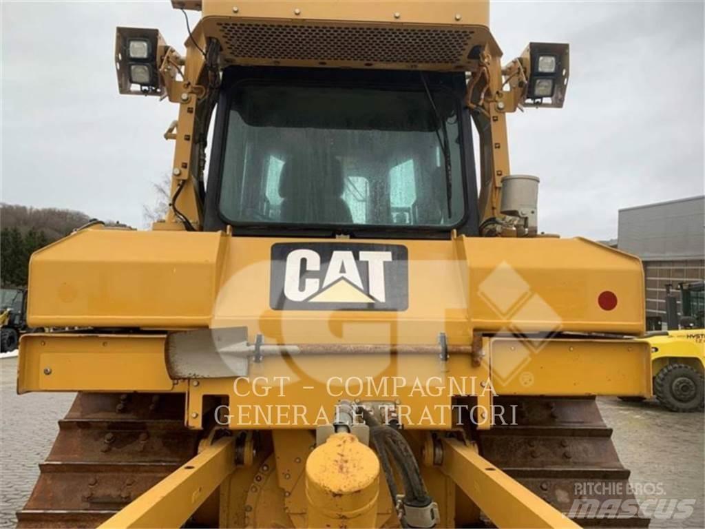 CAT D6T Μπουλντόζες με ερπύστριες