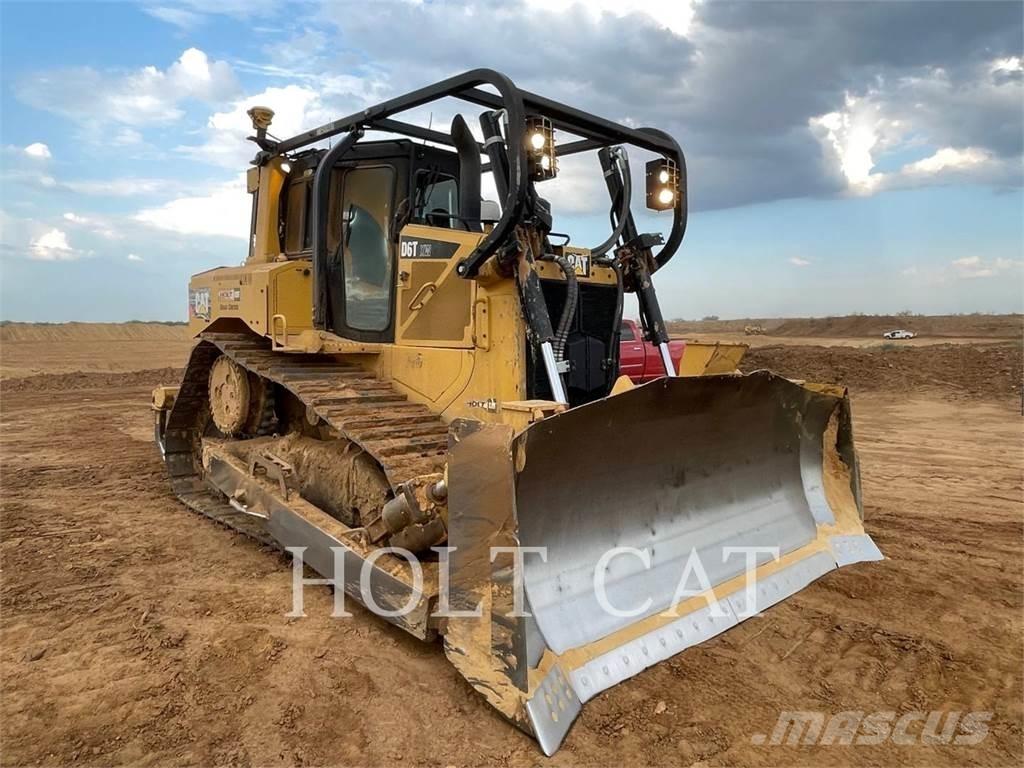 CAT D6T Μπουλντόζες με ερπύστριες