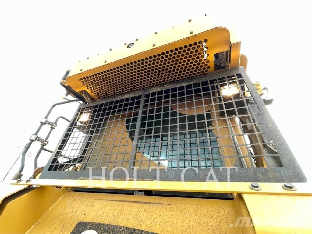 CAT D6T Μπουλντόζες με ερπύστριες
