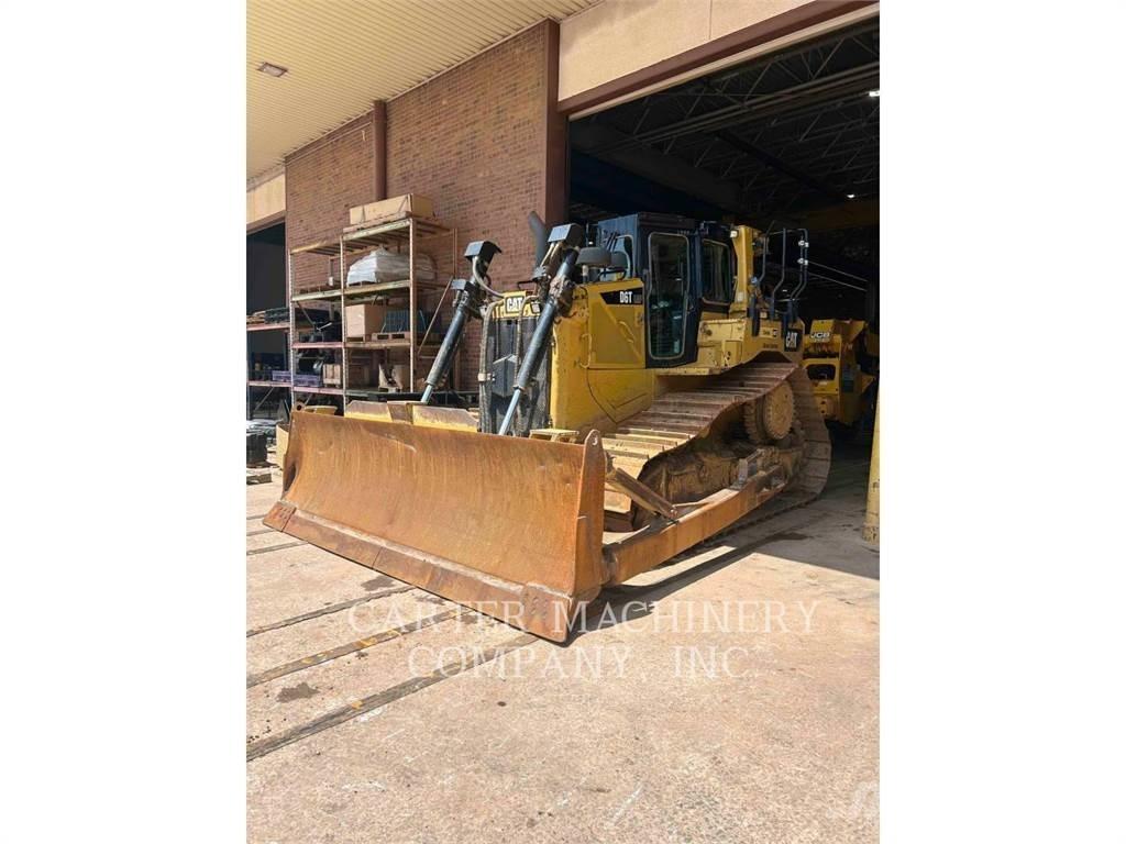 CAT D6T Μπουλντόζες με ερπύστριες