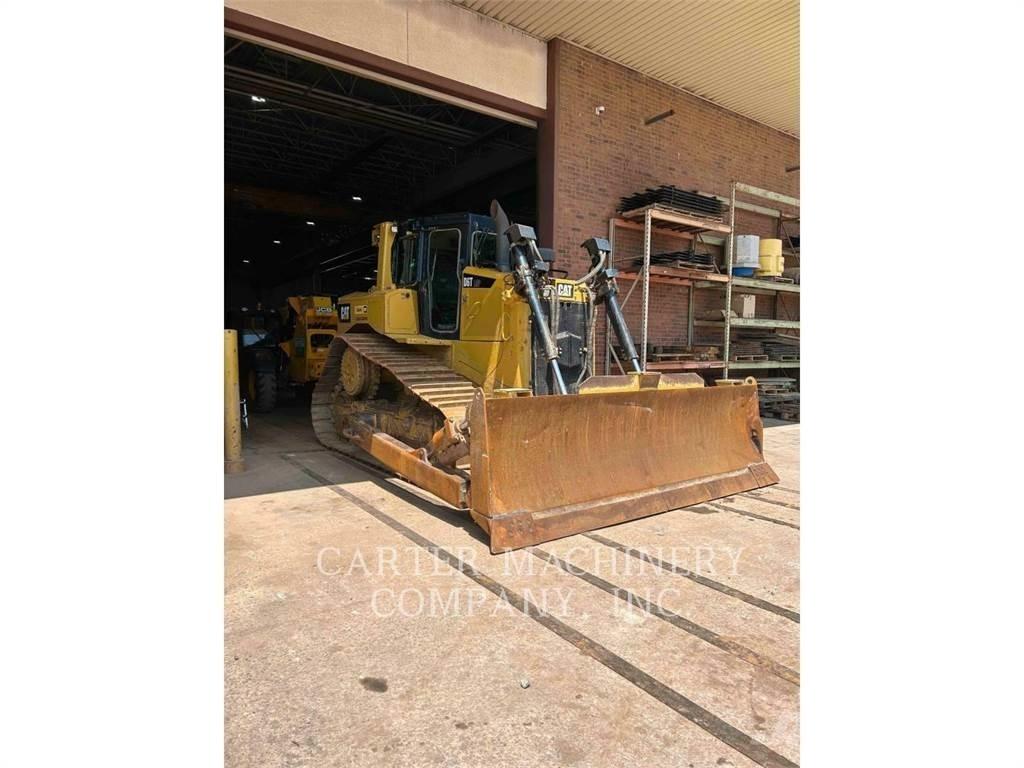 CAT D6T Μπουλντόζες με ερπύστριες