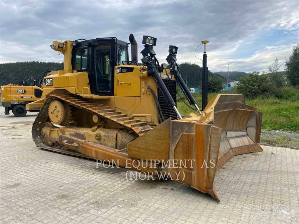 CAT D6T Μπουλντόζες με ερπύστριες