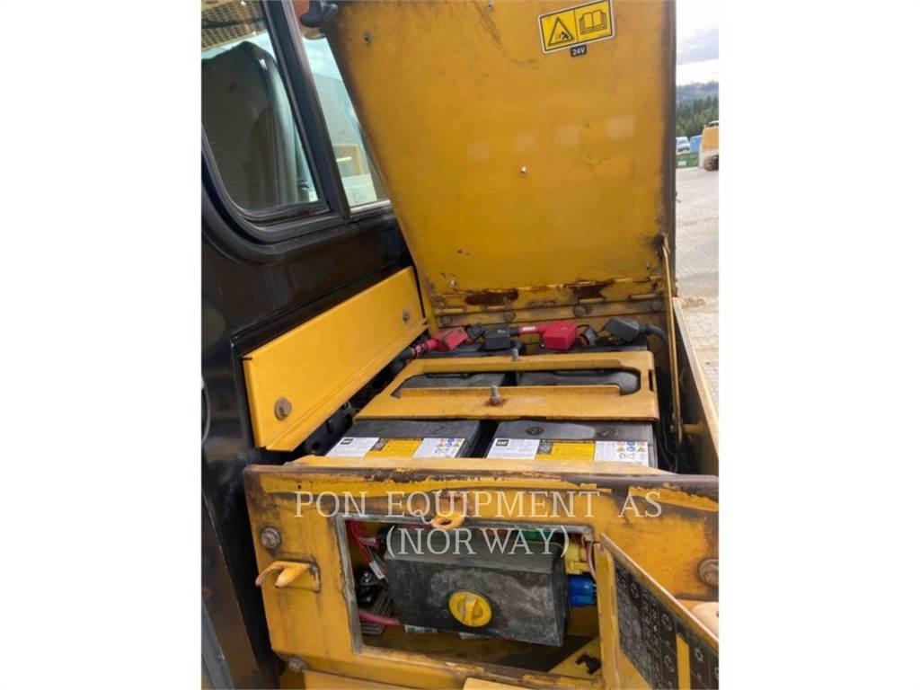 CAT D6T Μπουλντόζες με ερπύστριες