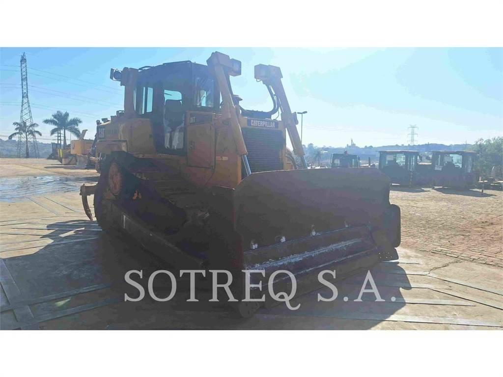 CAT D6T Μπουλντόζες με ερπύστριες