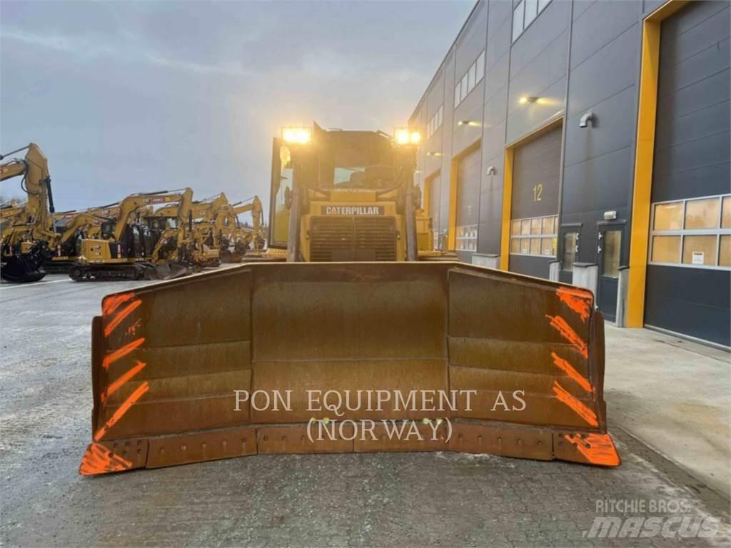 CAT D6T Μπουλντόζες με ερπύστριες