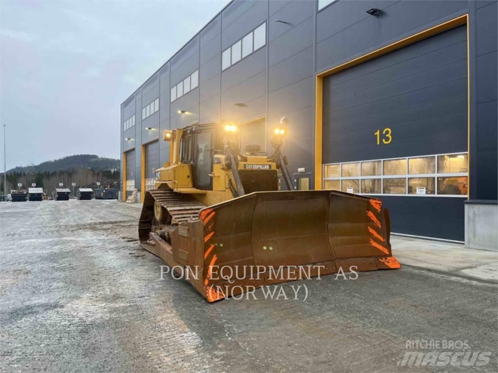CAT D6T Μπουλντόζες με ερπύστριες