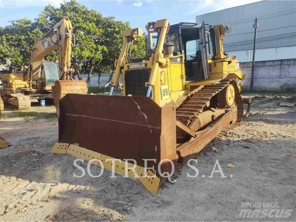 CAT D6T Μπουλντόζες με ερπύστριες